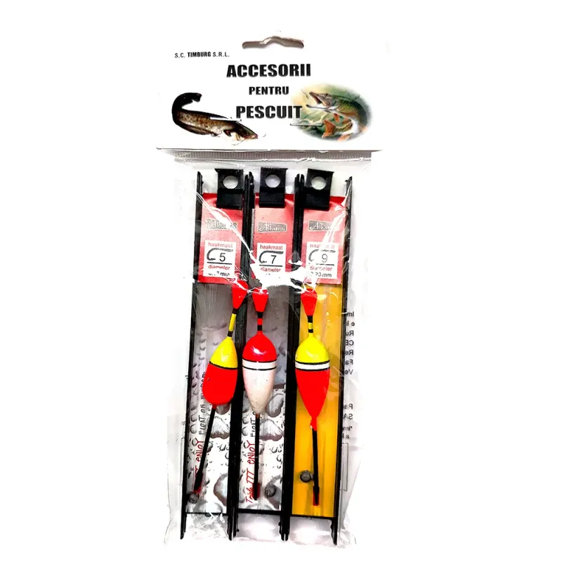 Linii complete mini, set 3 bucati
