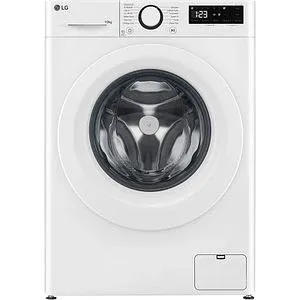 Masina de spalat rufe frontala LG F4WR510SWW, AI Direct Drive, 10 kg, 1400rpm, Clasa A, alb