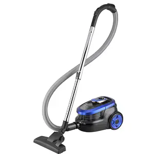 Aspirator fara sac MYRIA MY4535, 2l, 750W, 75dB, albastru-negru