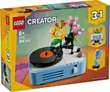 LEGO Creator 3 in 1 Pick-up cu flori 31172