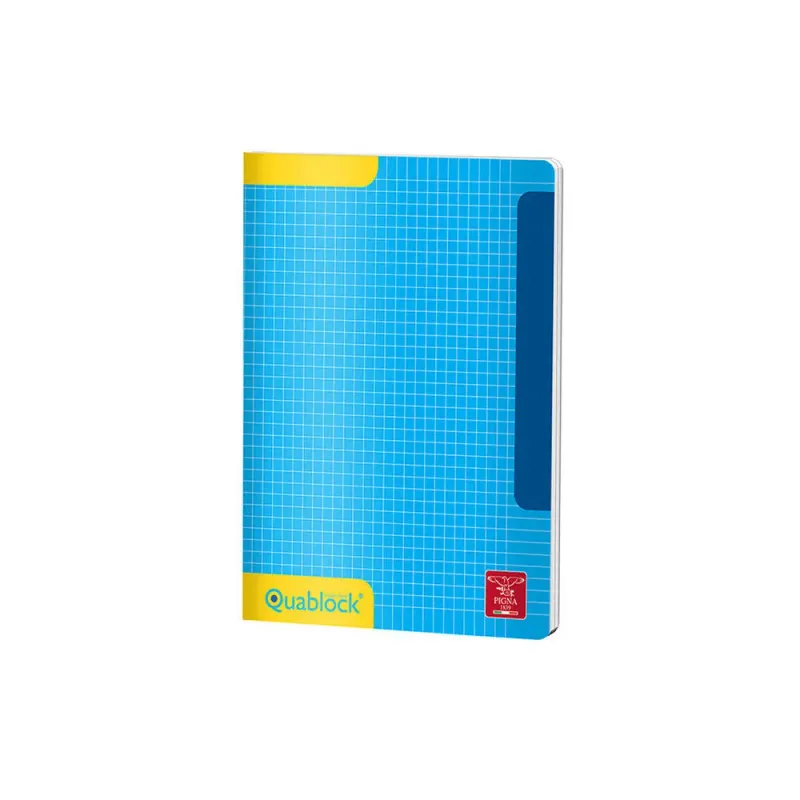 Caiet Quablock A5 Pigna 48 de file, matematica