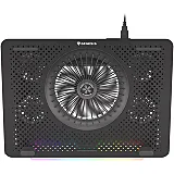 Cooler Laptop Genesis OXID 450, Max. 15.6inch, Negru