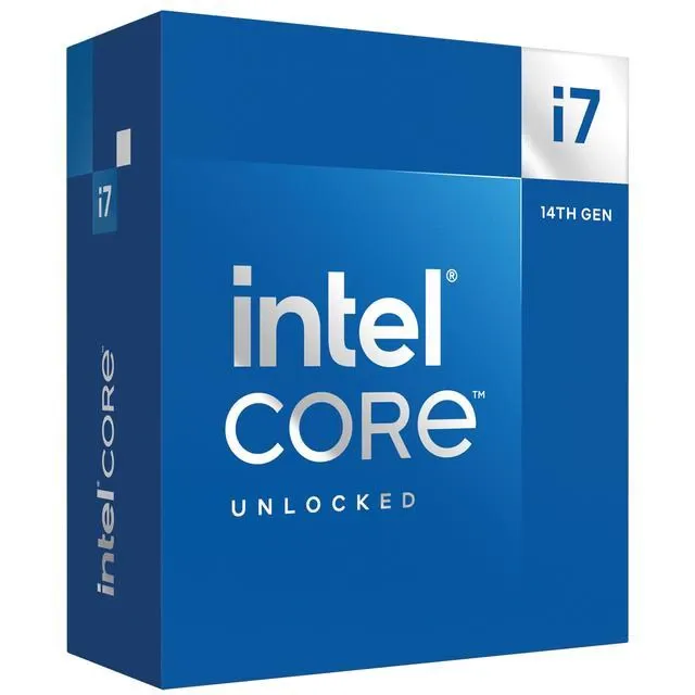 Procesor Intel® Core™ i7-14700K, pana la 5.6 GHz turbo, 33MB, Socket LGA1700, Intel® UHD Graphics 770