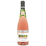 Vin rose La Cave d Augustin Florent A.O.P. Cabernet d'Anjou 0.75L
