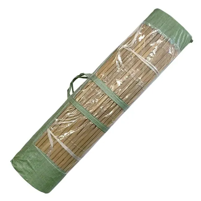 Gard Decorativ din Bambus Natural 3x1m – Ecran de Intimitate pentru Gradina, Terasa sau Balcon