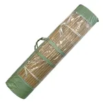Gard Decorativ din Bambus Natural 3x1m – Ecran de Intimitate pentru Gradina, Terasa sau Balcon
