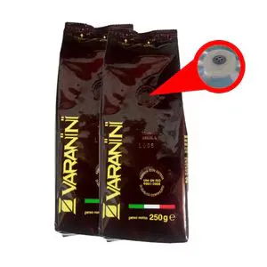 Cafea macinata Varanini, 250 g