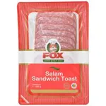Salam Sandwich Toast 100g