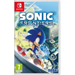 Joc Sega Sonic Frontiers Nintendo Switch