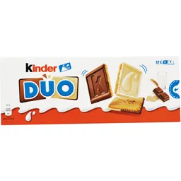 Biscuiti cu ciocolata fina cu lapte si ciocolata alba 150g