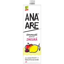 Limonada cu zmeura 1L