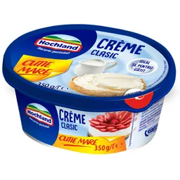 Crema de branza proaspata 350g