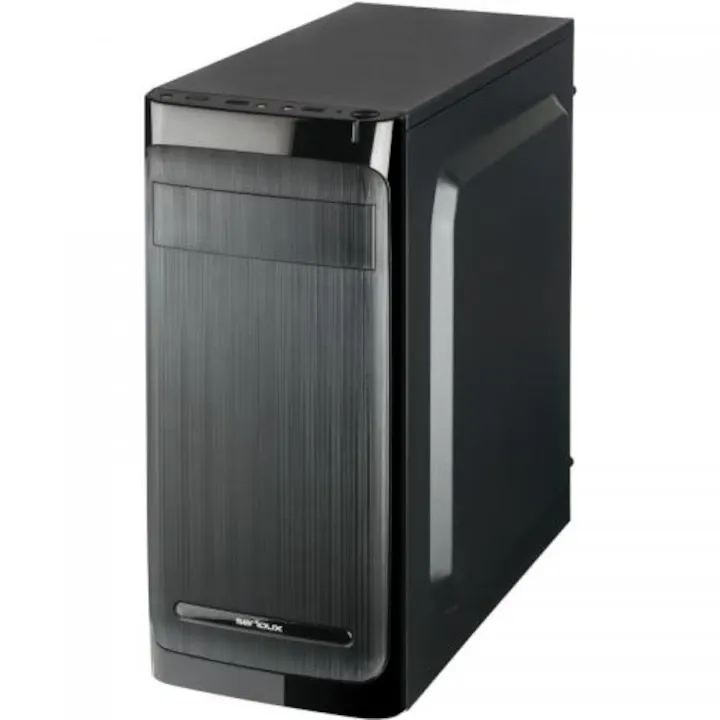 Desktop PC Probitz Intel Core i5-8400, 8GB DDR4, 256 GB SSD, Placa grafica Intel UHD Graphics 630