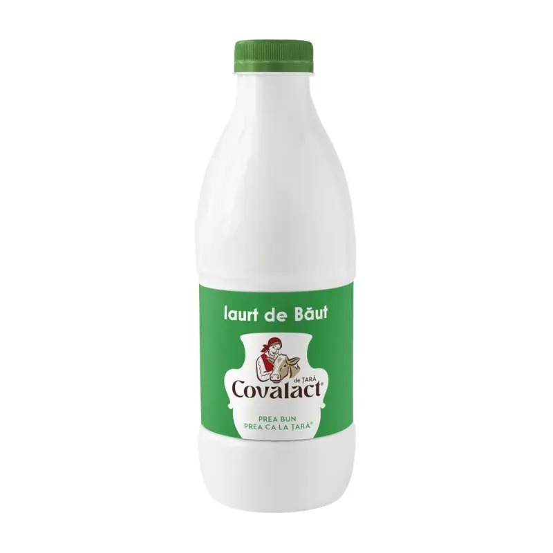 Iaurt de baut Covalact, 1.5% grasime, 900 g