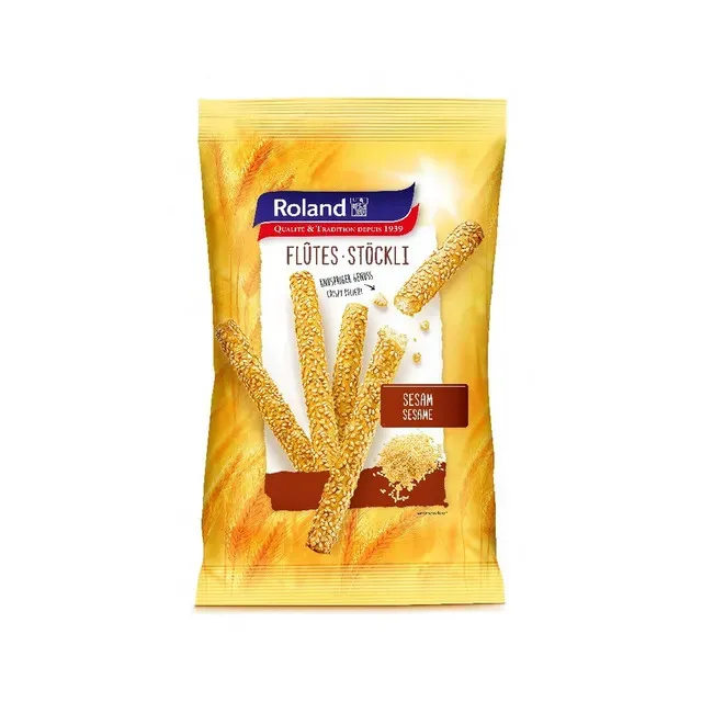 Grisine cu susan Roland, 125 g