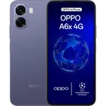 Telefon OPPO A6x, 128GB, 4GB RAM, Dual SIM, Black Purple