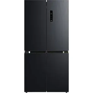 Side by Side VORTEX VS47NSV01M, 474 l, H 177.5 cm, Clasa E, dark inox