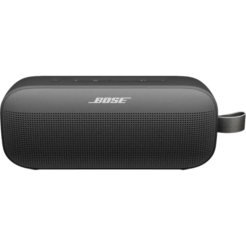 Boxa portabila BOSE SoundLink Flex 2nd Gen, Bluetooth, IP67, Black