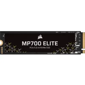 SSD Corsair MP700 ELITE 2TB PCI Express 5.0 x4 M.2 2280