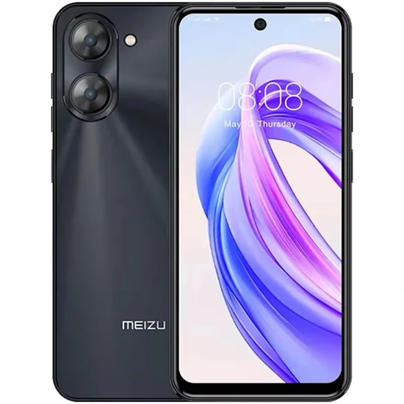 MEIZU Mblu 21, 4GB RAM, 64GB, Black
