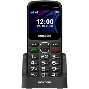 Telefon MAXCOM Comfort MM443L, 48MB RAM, 4G, Dual SIM, negru