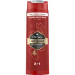 Gel de dus 3 in 1 Old Spice Epic Legend, 400 ml