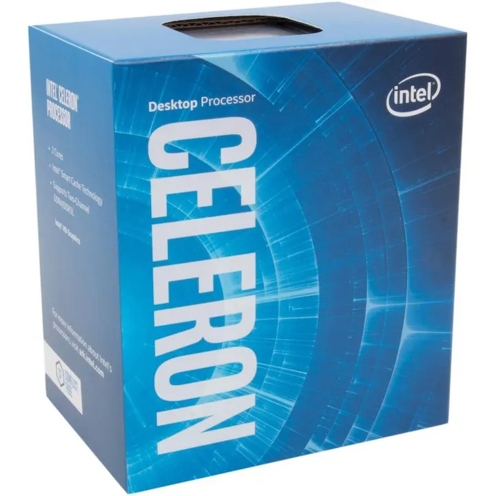 Intel CPU Desktop Celeron G5925 (3.6GHz, 4MB, LGA1200) box