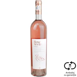 Vin roze demisec Cabernet Sauvignon 0.75L