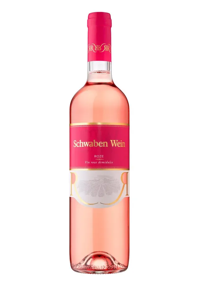 Vin rose demidulce Schwaben Wein, 0.75 l