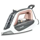 Fier de calcat cu abur Zass A 21, jet aburi 150 g/min, 2600 W, Multicolor