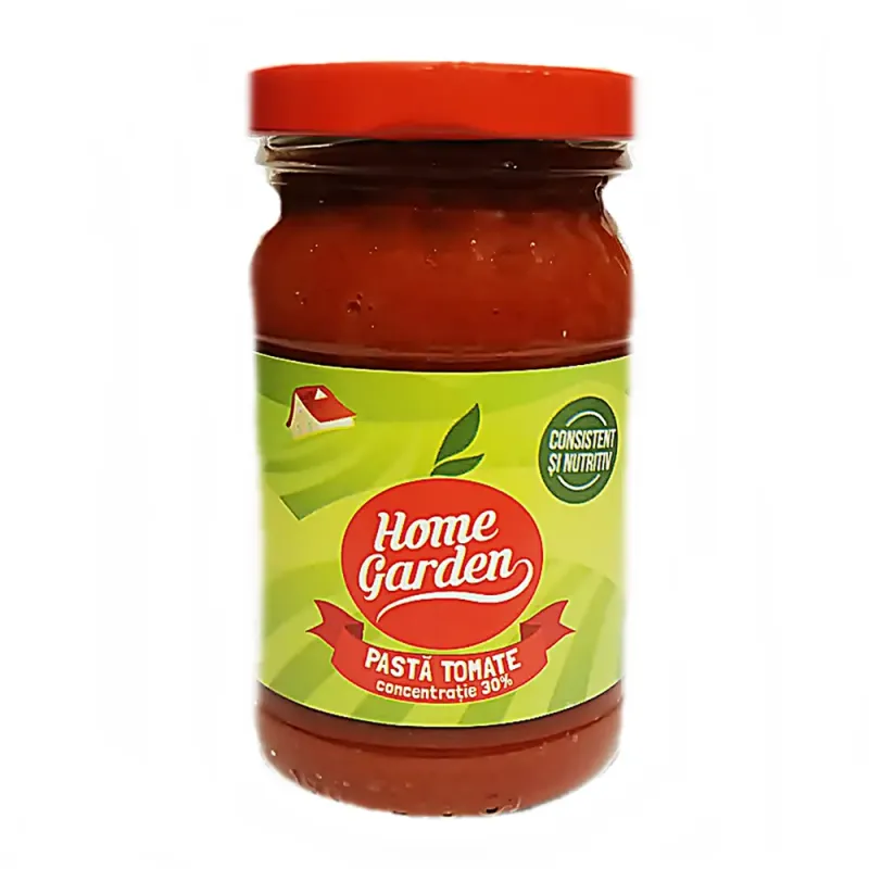 Pasta de tomate Home Garden, 180 g