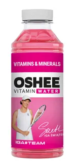 Apa cu vitamine Oshee Vitamins&Minerals, 0.55L