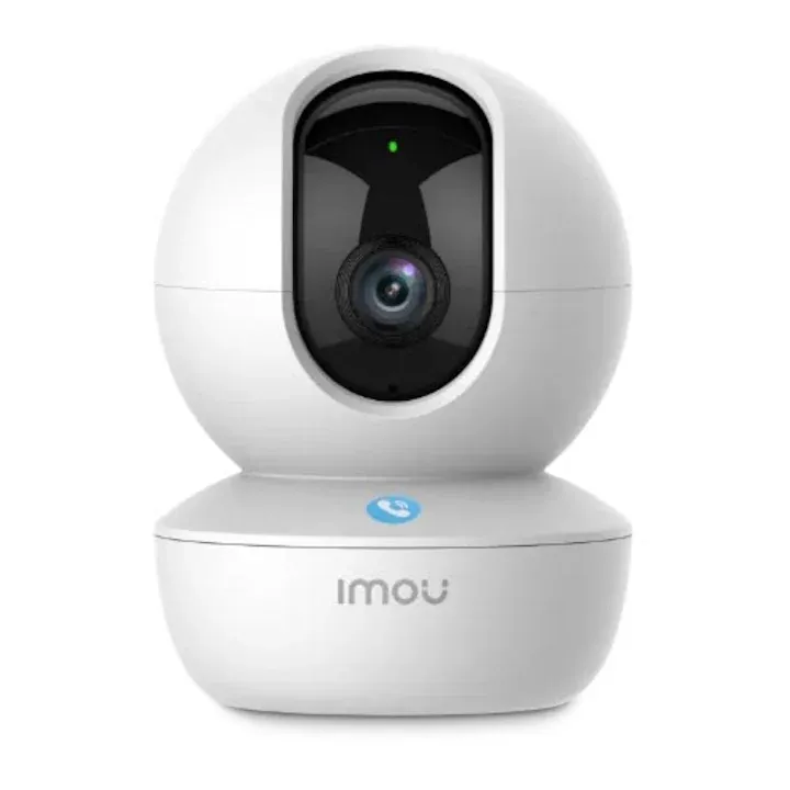 Camera de supraveghere Wireless IMOU Ranger RC IPC-GK2CP-3C0WR cu Pan/Tilt 360 grade, 3MP, 2304x1296, Smart Detection, Smart Tracking, One-Touch Call, Two-Way Talk, ONVIF