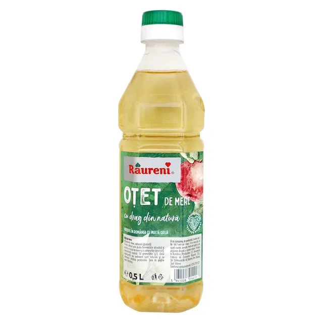 Otet de mere Raureni, 0.5 l