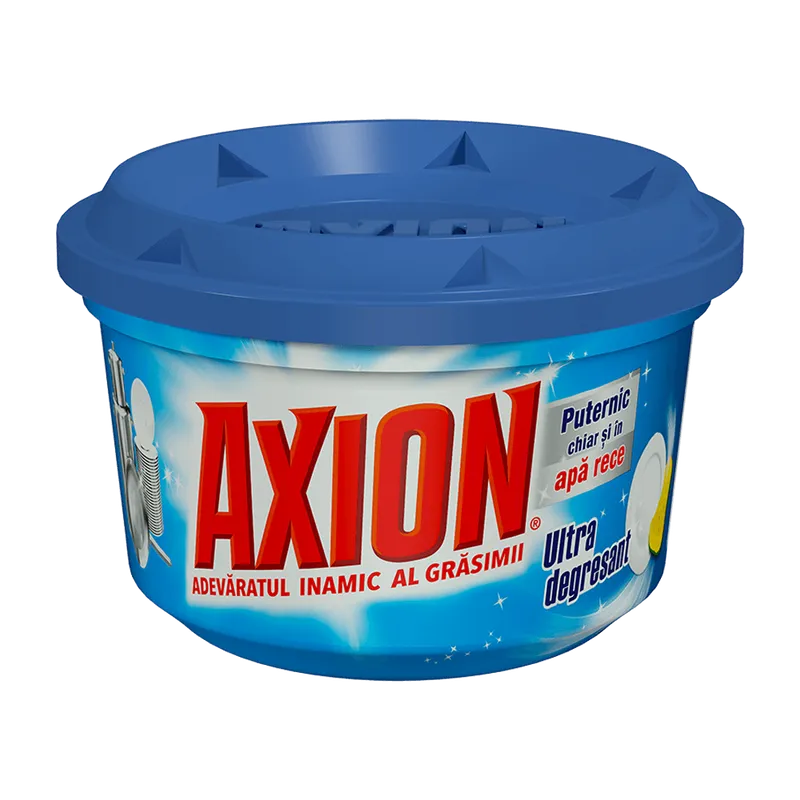 Detergent vase pasta Axion Ultra Degresant, 400g