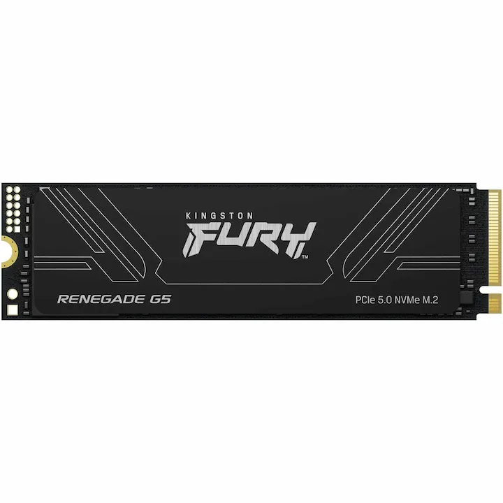 Solid State Drive (SSD) Kingston Fury Renegade, 1TB, G5 PCIe 5.0 NVMe M.2
