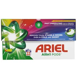 Detergent Color, 33 capsule