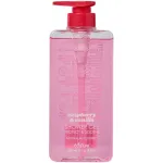 Gel de dus cu zmeura si vanilie Ciroa, 500 ml