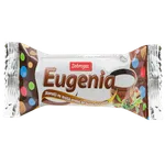 Biscuiti Eugenia Dobrogea cu crema cu lapte si vanilie, 36  g