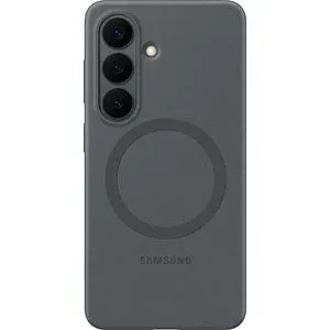 Husa telefon SAMSUNG Silicon Magnetic pentru Galaxy S26, EF-ES942CBEGWW, Black