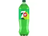 7Up Lemon Lime fara zahar 1L
