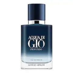 Acqua Di Giò Profondo Apa de parfum reincarcabila barbati