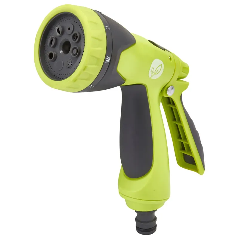 Pistol pulverizare cu 8 functii Garden Star