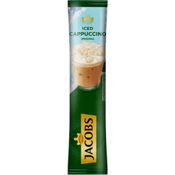 Amestec de cafea solubila Iced Cappucino Original 17.8g