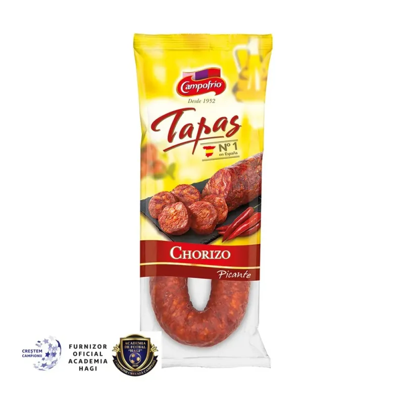 Mini Chorizo picant Campofrio, 225 g