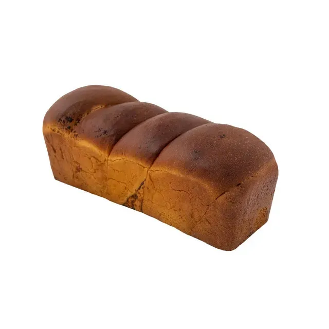 Cozonac cu nuca, rahat, stafide si cacao Auchan, 700 g