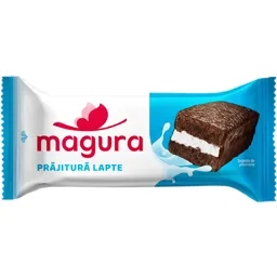 Prajitura cu crema de lapte 35g