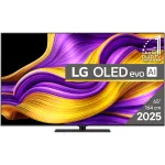 LG OLED evo 65G53LS, 164 cm, Smart, 4K Ultra HD, 100 Hz, Clasa E (Model 2025)
