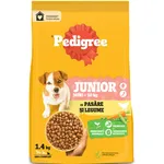 Hrana uscata pentru caini Junior mini, cu pui si legume 1.4kg