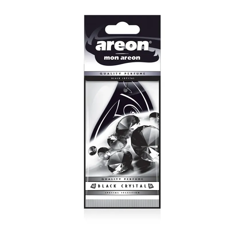 Odorizant auto Mon Areon black crystal